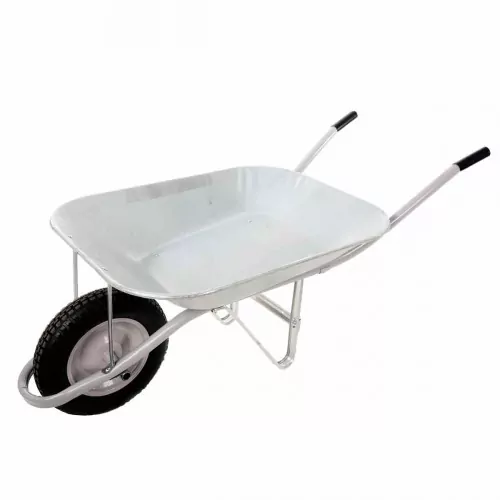 CARRINHO DE MAO GALVANIZADO 50L