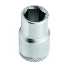 SOQUETE SEXTAVADO 19MM - ENCAIXE 1/2 POL