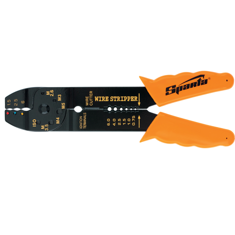 ALICATE DESENCAPADOR DE FIOS 210MM