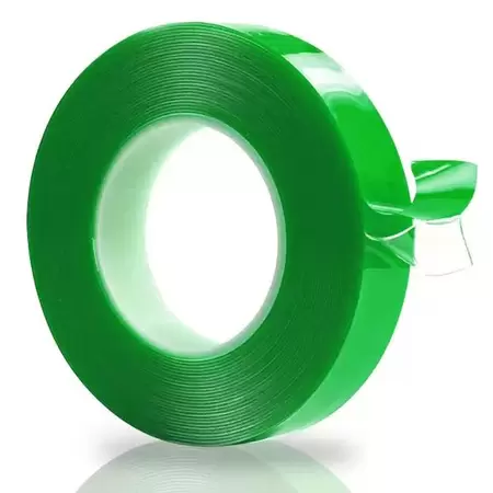 FITA DUPLA FACE ACRILICA 19MM X 3M