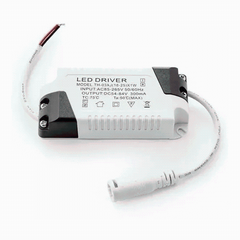 DRIVER PARA PAINEL LED 12W-25W BIVOLT