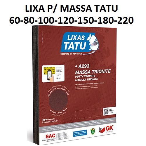 LIXA MASSA / MADEIRA G180
