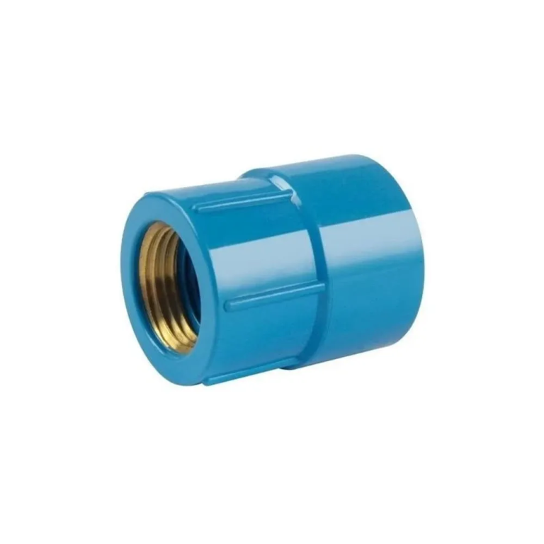 LUVA AZUL 25X3/4