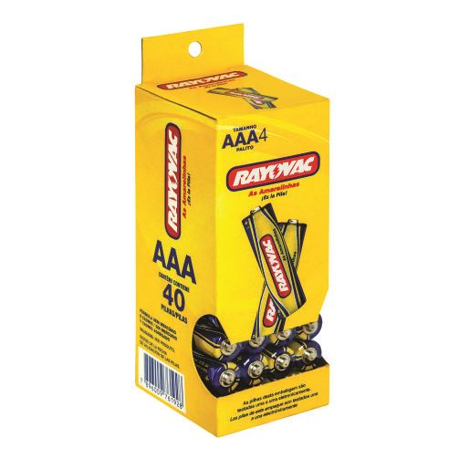 PILHA PALITO AAA