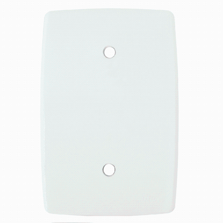 PLACA CEGA 4X2 MILLENIUM
