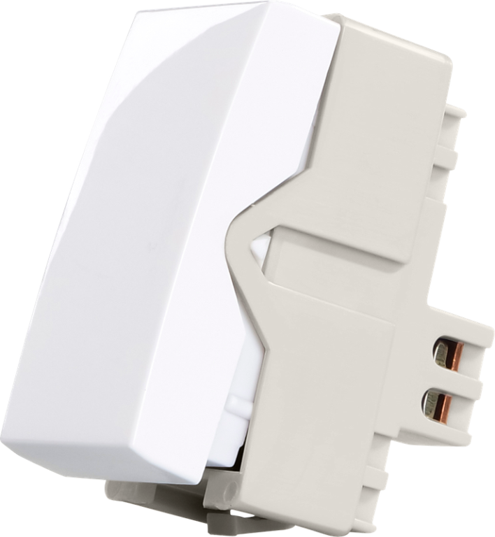 MODULO INTERRUPTOR SIMPLES - SLEEK
