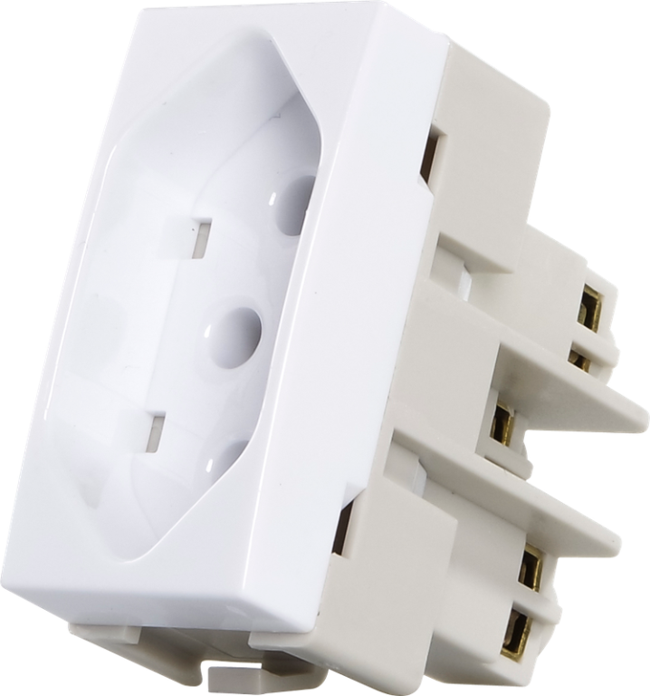 MODULO TOMADA 10A - SLEEK