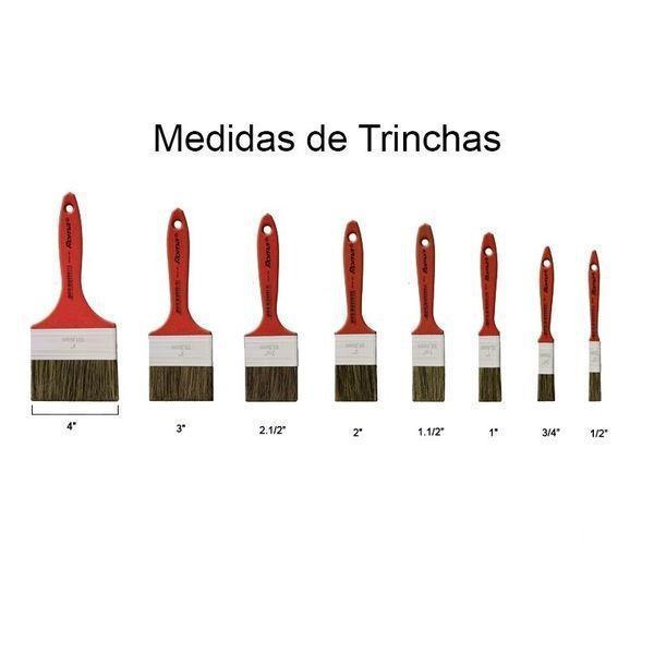 PINCEL 302 G 3
