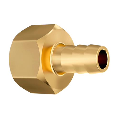 TERMINAL GAS ROSCA FEMEA 1/2 BSP ESPIGA 3/8 REF 2017