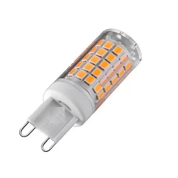 LAMPADA LED G9 7W BIV 3000K GALAXY