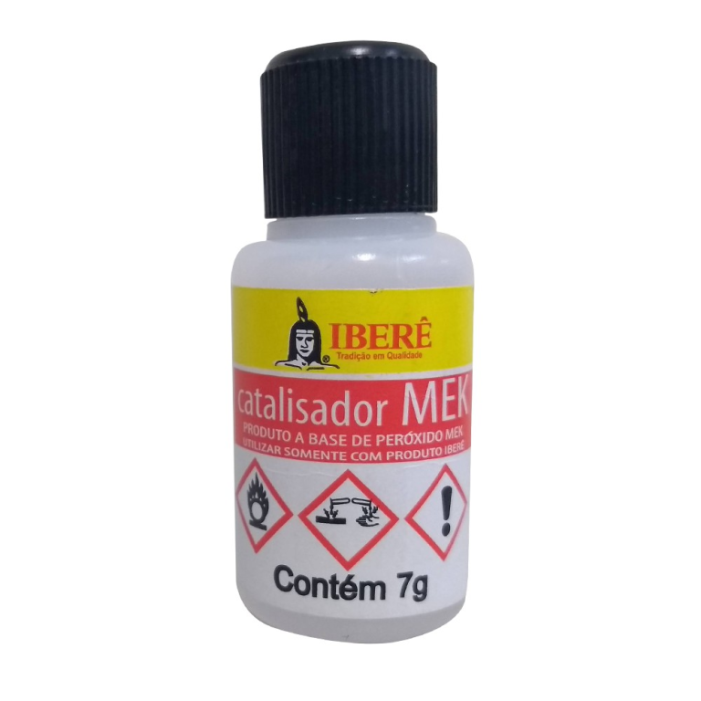 CATALIZADOR P/MASSA PLASTICA 07GR