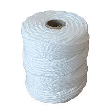 CORDA NYLON P/VARAL PAMPA BRANCA