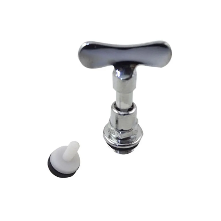 REPARO TORNEIRA CABECOTE CHAVETA R02 R18
