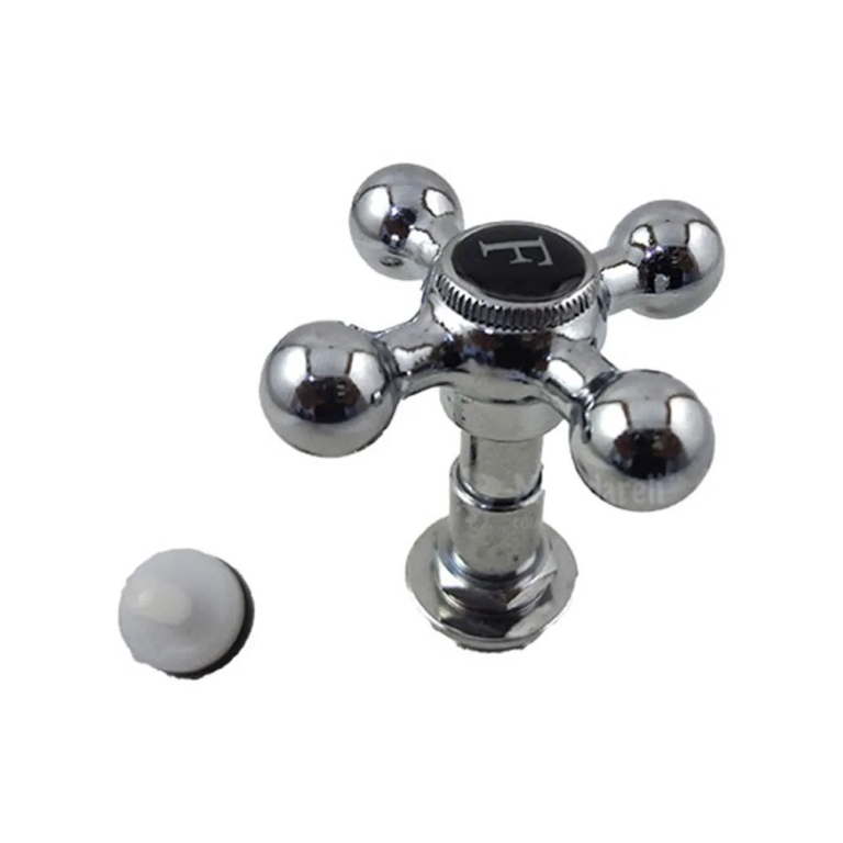 REPARO TORNEIRA CABECOTE CRUZ C33 R02 R18