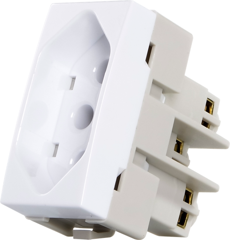 MODULO TOMADA 20A - SLEEK