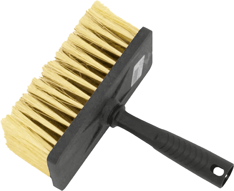BROXA RETANGULAR 18X7.6CM GRANDE