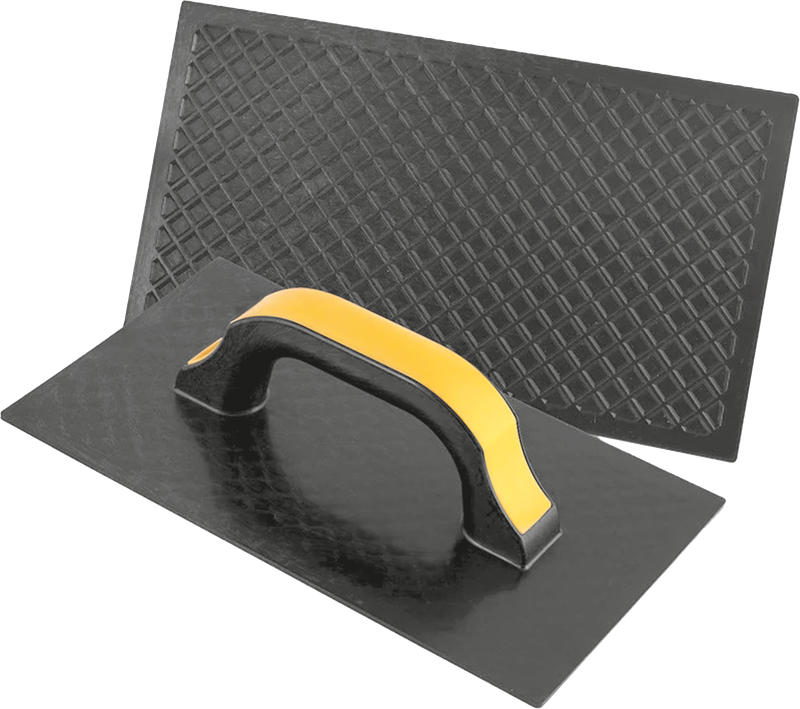 DESEMPENADEIRA PVC 17X30 CORRUGADA