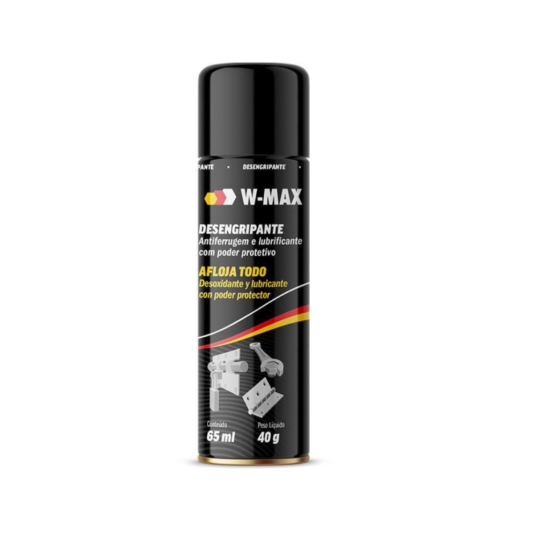 DESENGRIPANTE SPRAY W-MAX 300ML