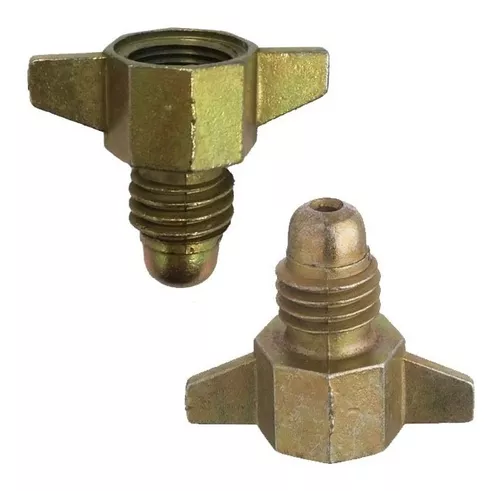 ADAPTADOR BOTIJAO ROSCA P13 EXTERNA P2 INTERNA