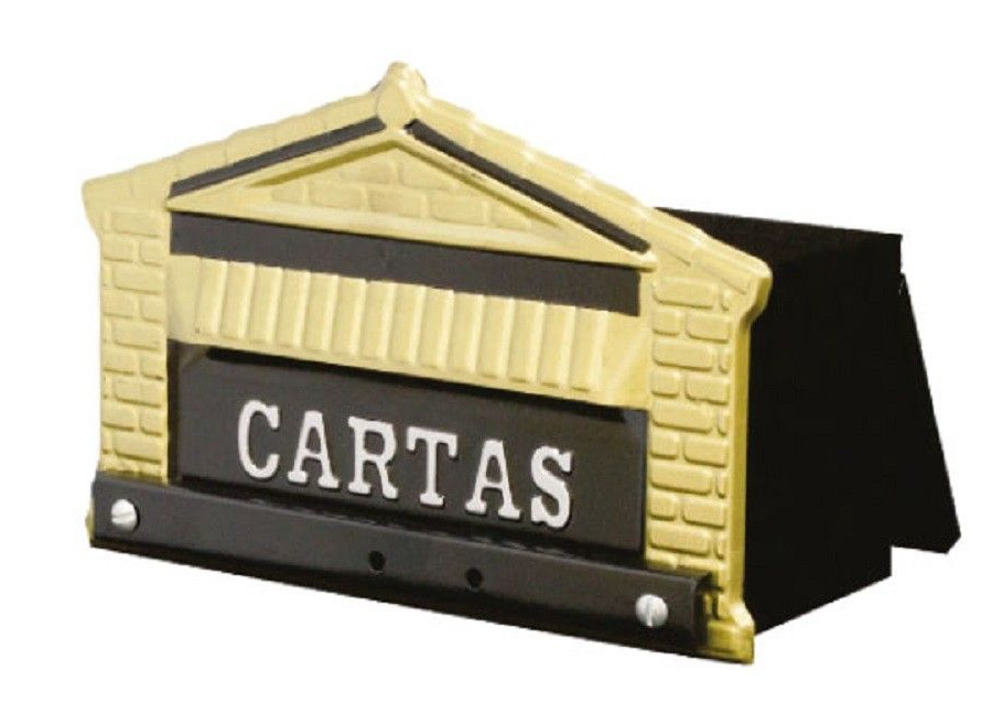 CAIXA CORREIO TIJOLINHO CASINHA