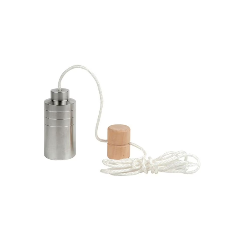 PRUMO AÇO 400G