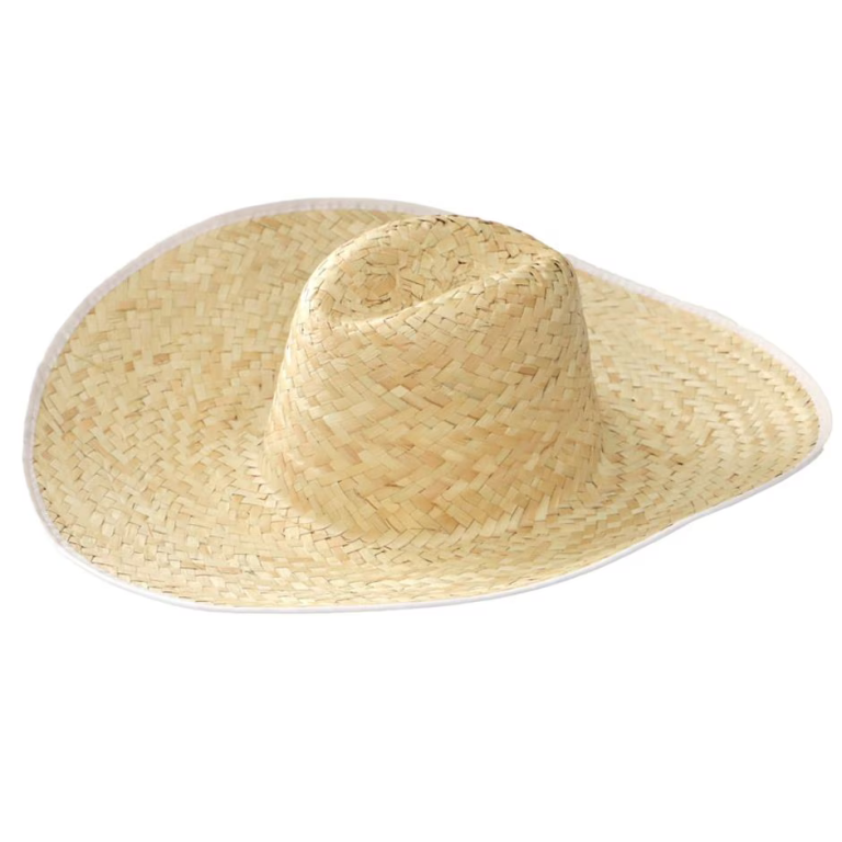 CHAPEU PALHA ROCEIRO TAMANHO U R024