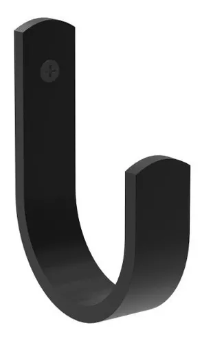 CABIDE SIMPLES BARRA CHATA BLACK