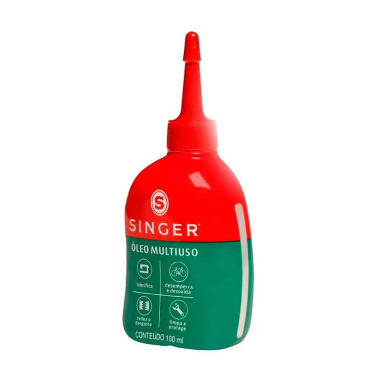 OLEO MULTIUSO SINGER 100ML