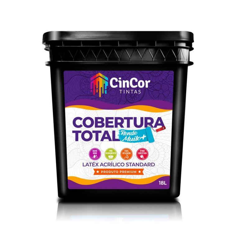 ACRILICO STANDAR RENDE MAIS 18L