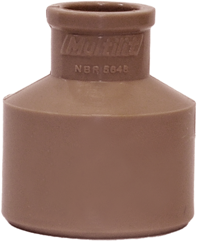 BUCHA REDUCAO SOLDAVEL 50X25MM LONGA