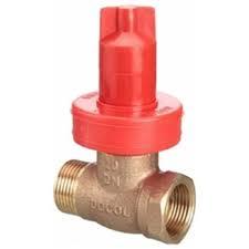BASE REG PRESSAO 3/4 DOCOL