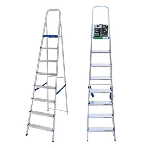 ESCADA ALUMINIO 8 DEG