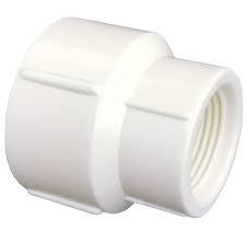 LUVA REDUCAO ROSCAVEL 3/4 X 1/2 BR