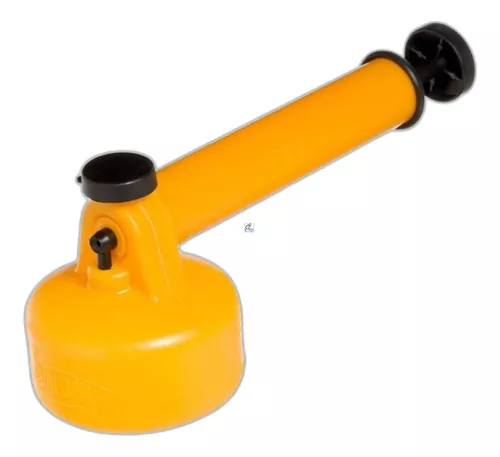 PULVERIZADOR MANUAL 400ML AMARELO