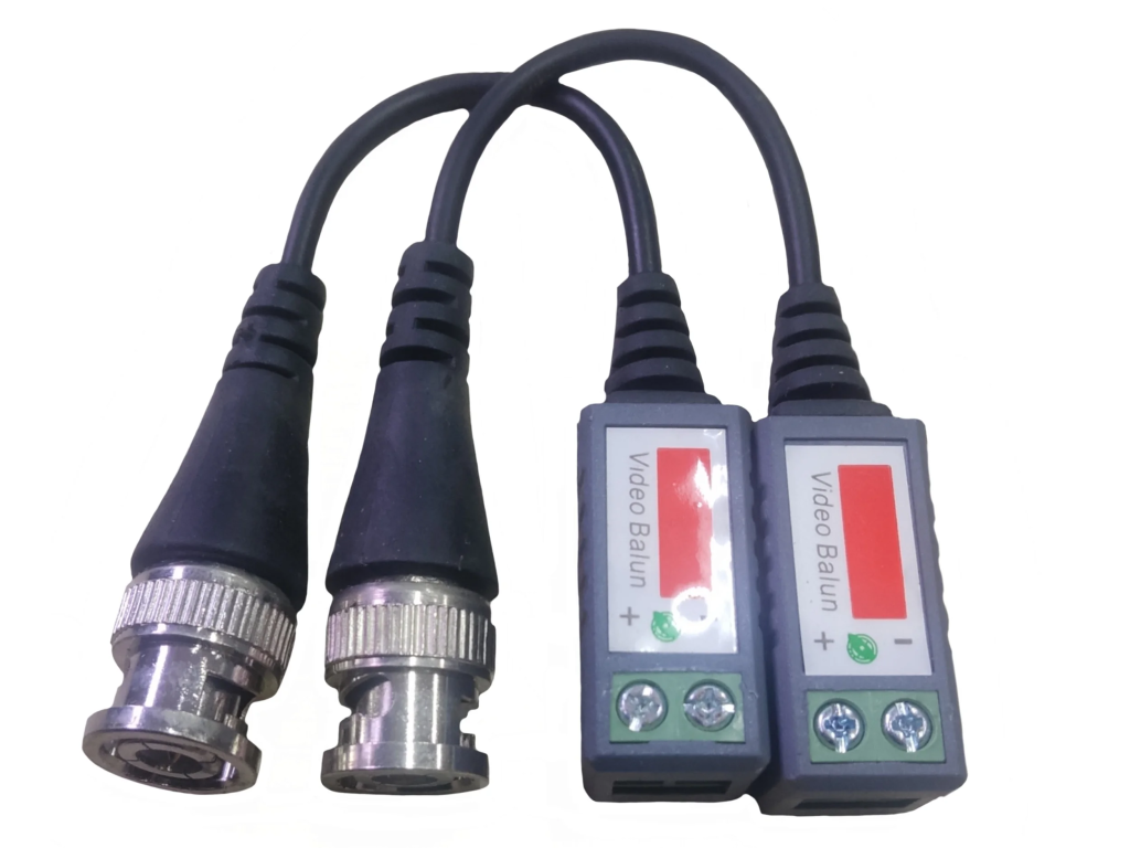 CONECTOR VIDEO BALUN