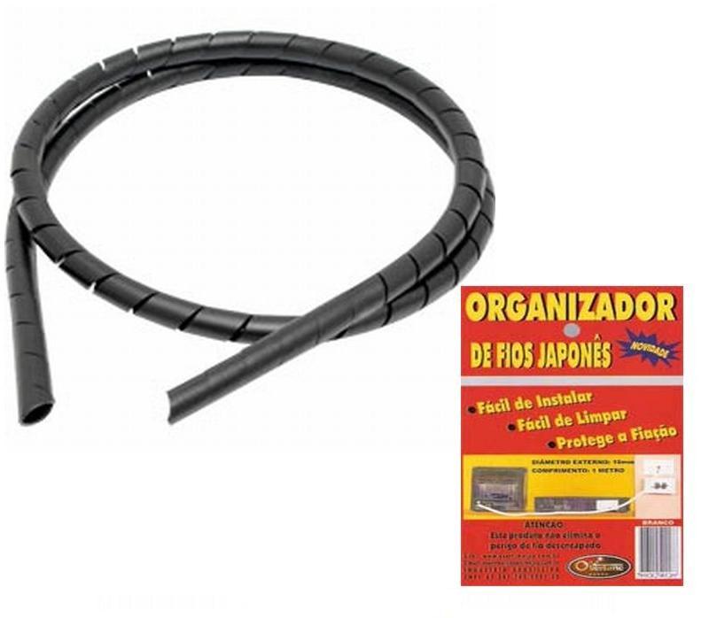 ORGANIZADOR DE FIO 1/2 1,00MT