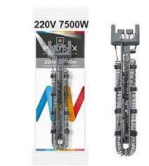 RESISTENCIA 220V 7500W ADVANCED MULTITEMPERATURA