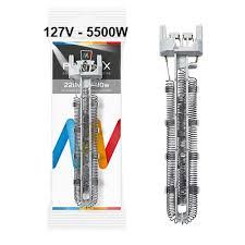 RESISTENCIA 127V 5500W ADVANCED MULTITEMPERATURA