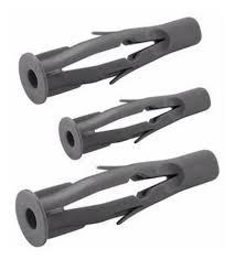 BUCHA NYLON N06 P/TIJOLO