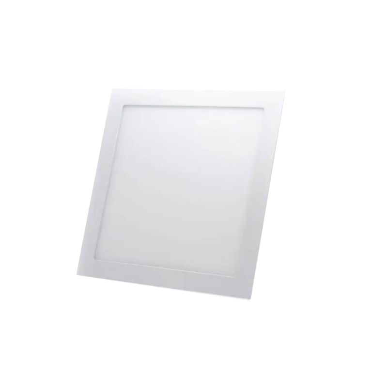 PAINEL LED EMBUTIR QUADRADO BR 24W 6000K