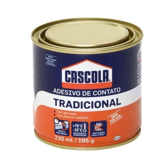 COLA CONTATO 195G CASCOLA