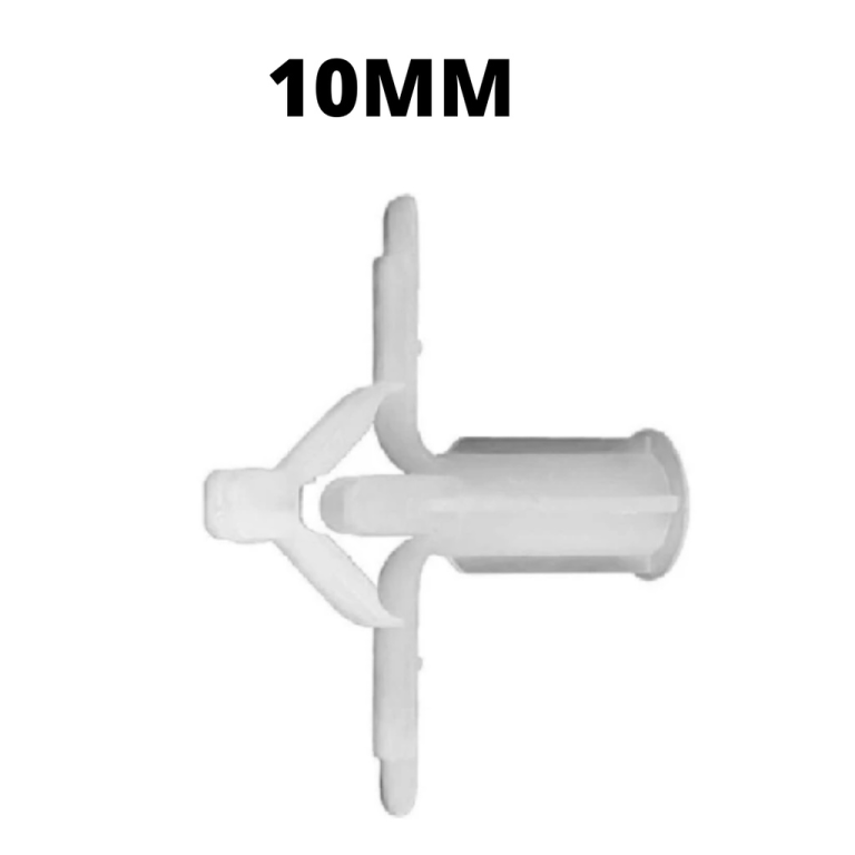 BUCHA P/ GESSO DRY WALL 10MM