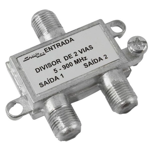 DIVISOR DE ANTENA 2 VIAS - 5900 MHZ