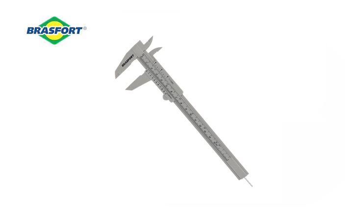 PAQUIMETRO PLASTICO 150MM