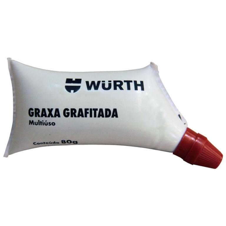 SACHE GRAXA GRAFITADA 80G