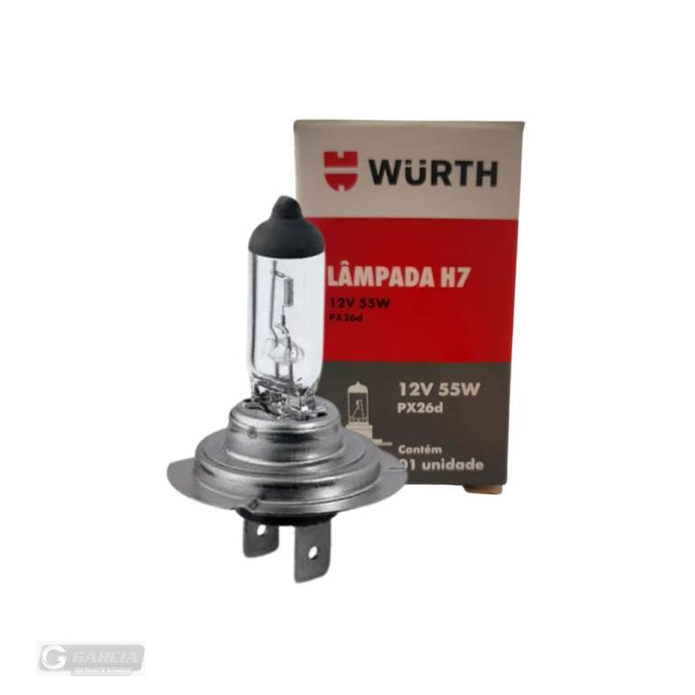 LAMPADA AUTOMOTIVA H7 12V 55W