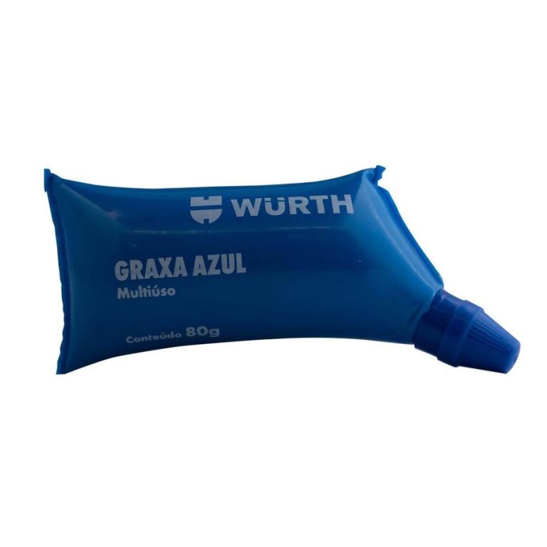 SACHE GRAXA AZUL 80G
