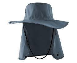 CHAPEU AUSTRALIANO C/PROTETOR