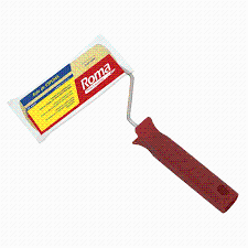 ROLO ESPUMA 09CM COM CABO