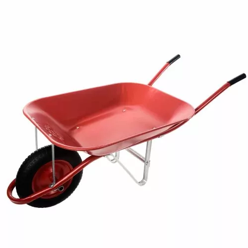 CARRINHO DE MAO VERMELHO 45L